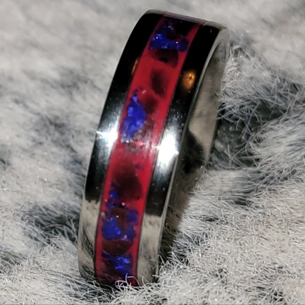 Custom Handmade Ring